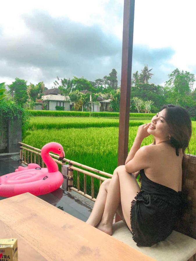 Nirankara Private Pool Villa - By Ubud Paradise Luaran gambar