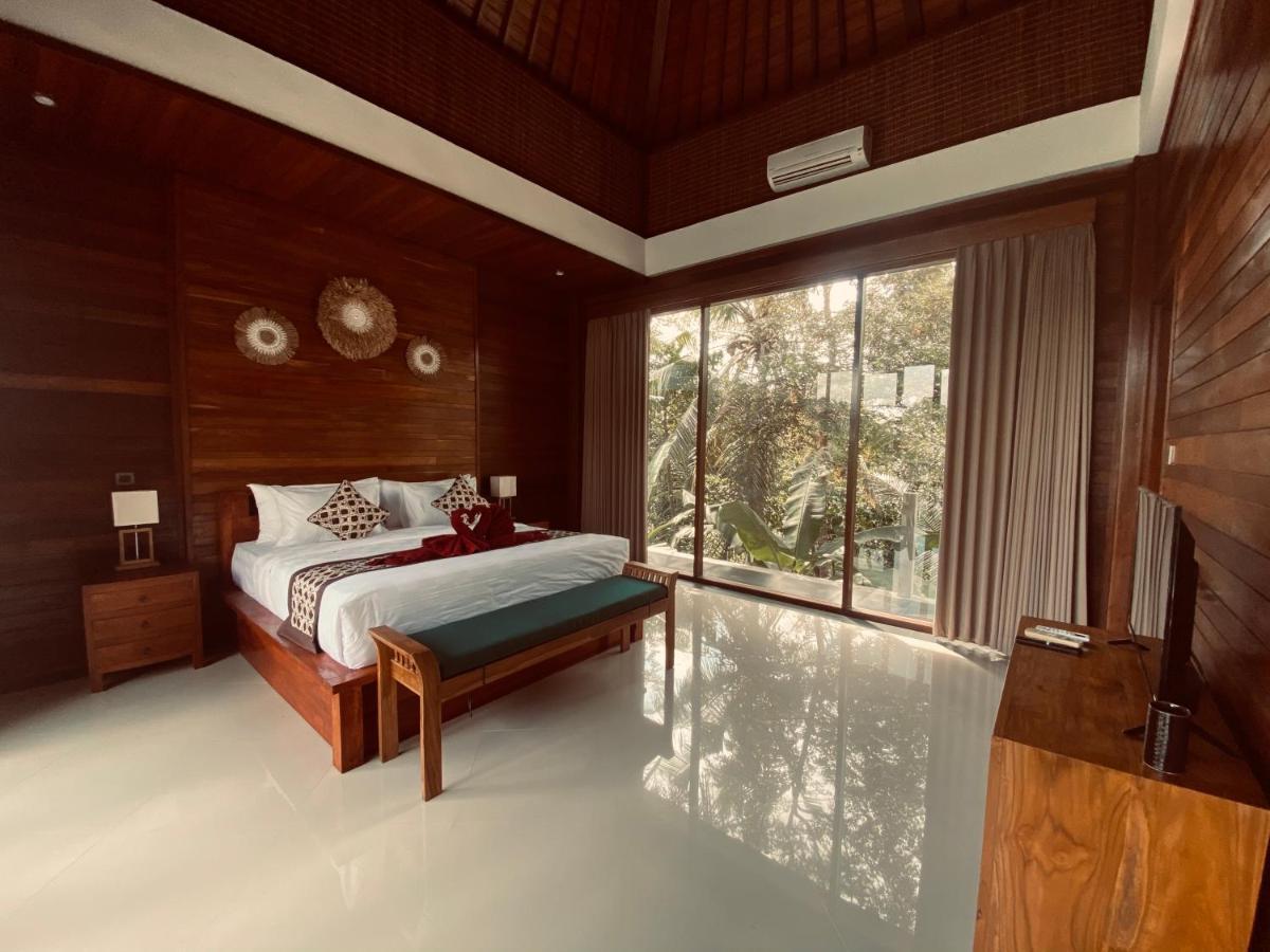 Nirankara Private Pool Villa - By Ubud Paradise Luaran gambar