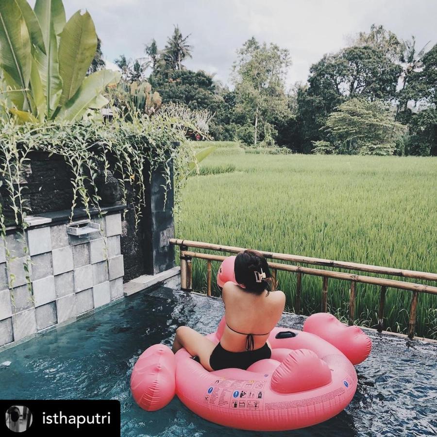 Nirankara Private Pool Villa - By Ubud Paradise Luaran gambar