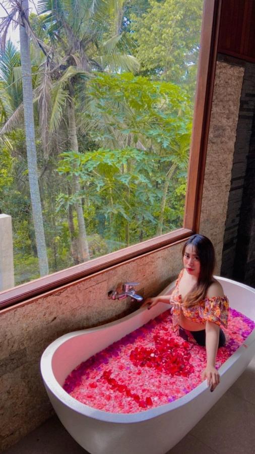 Nirankara Private Pool Villa - By Ubud Paradise Luaran gambar