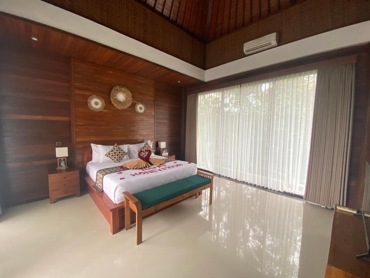 Nirankara Private Pool Villa - By Ubud Paradise Luaran gambar