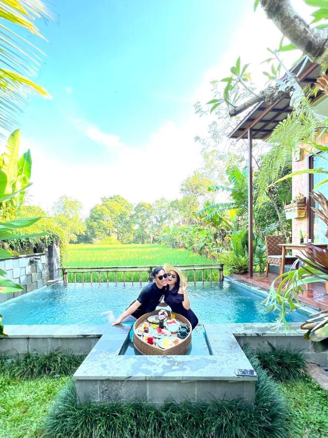 Nirankara Private Pool Villa - By Ubud Paradise Luaran gambar